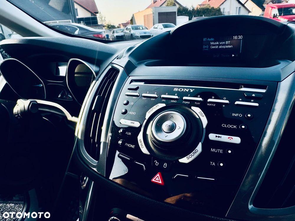 Ford Grand C-MAX 2.0 TDCi Titanium - 11