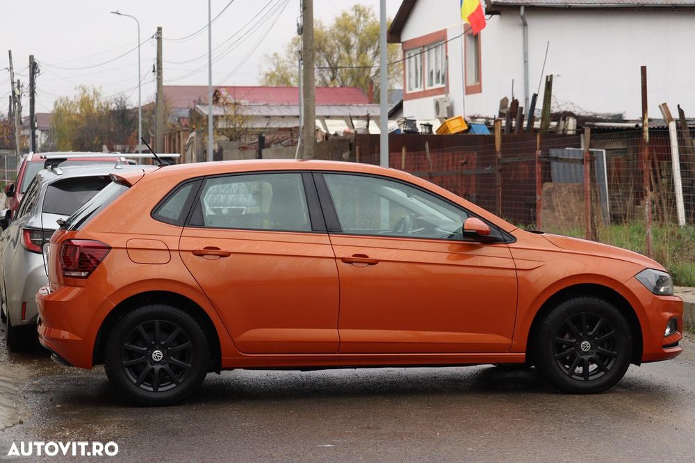 Volkswagen Polo 1.0 TSI DSG Comfortline - 2