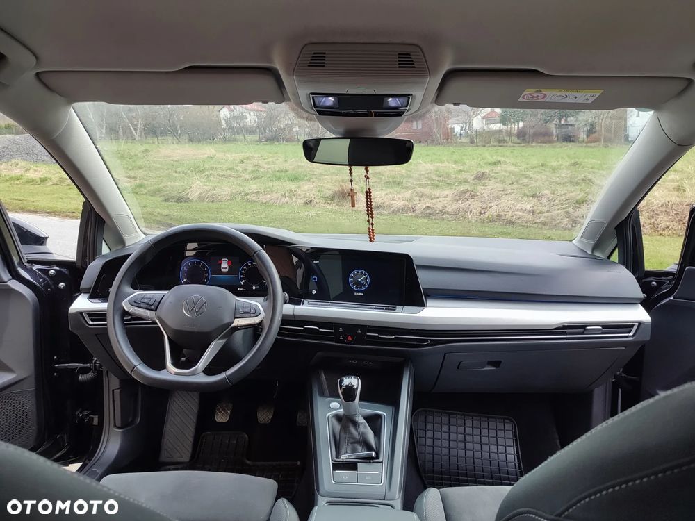 Volkswagen Golf 1.0 TSI OPF - 5