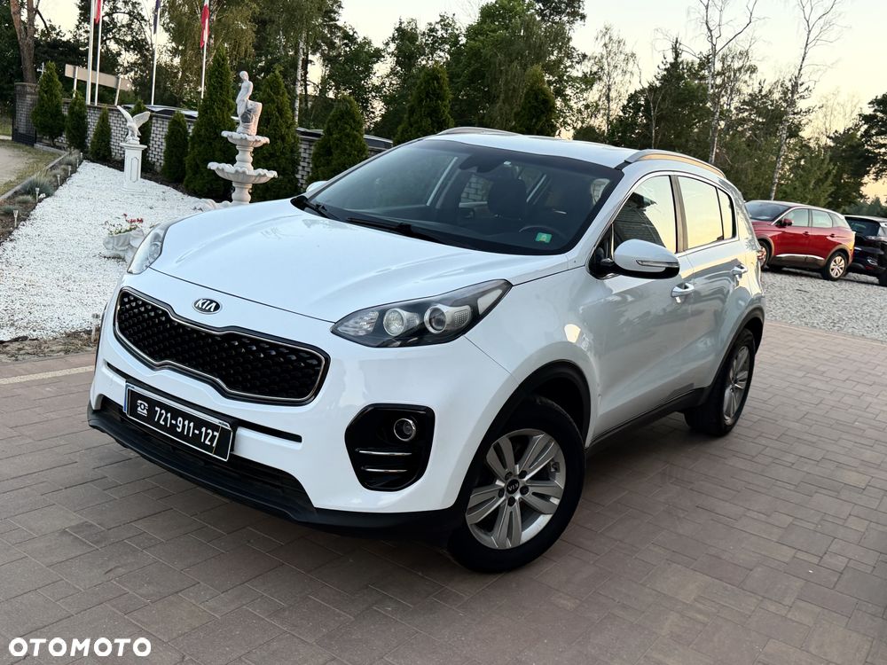 Kia Sportage 1.6 GDI L 2WD - 7