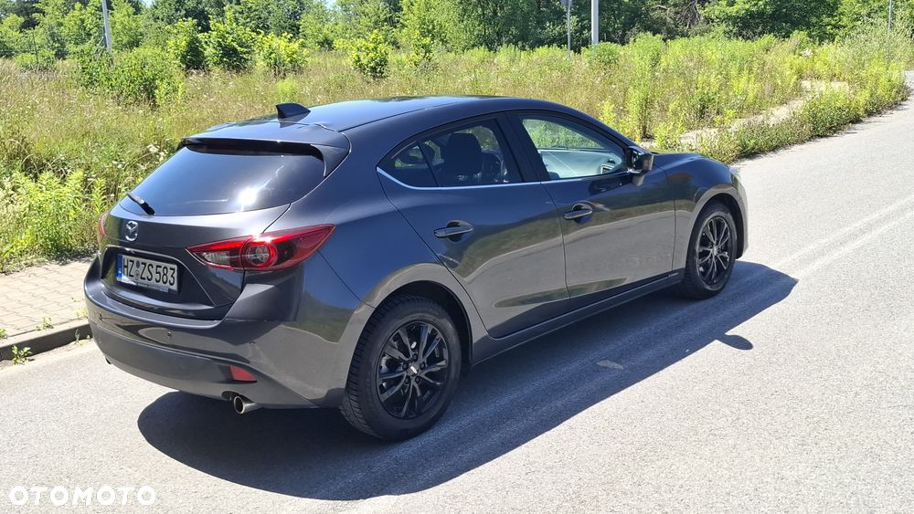 Mazda 3 SKYACTIV-G 120 Urban Limited - 18
