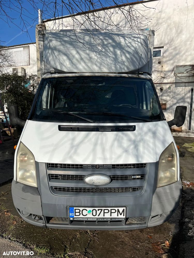 Ford Tranzit - 1