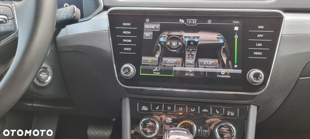 Skoda Superb - 27