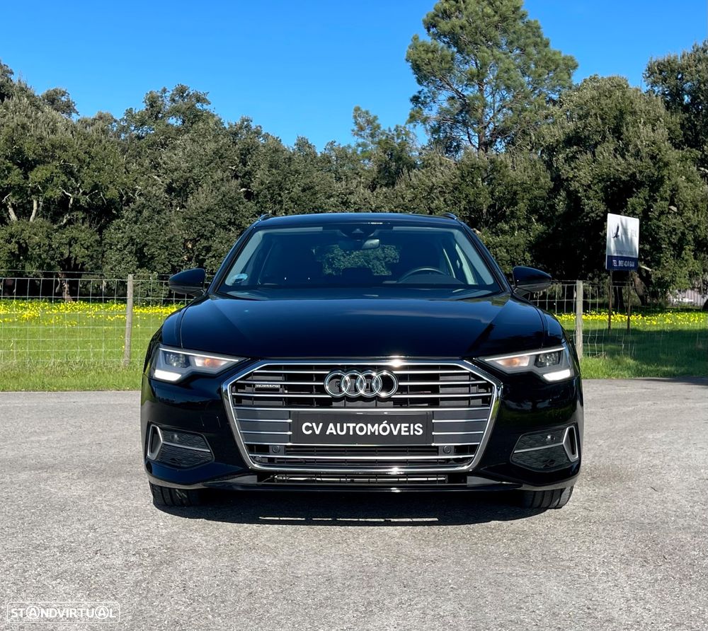 Audi A6 Avant 50 TFSI e quattro S tronic - 2