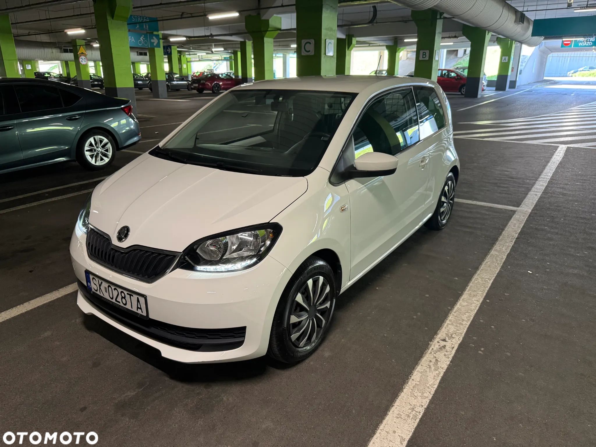 Skoda Citigo 1.0 Active - 1