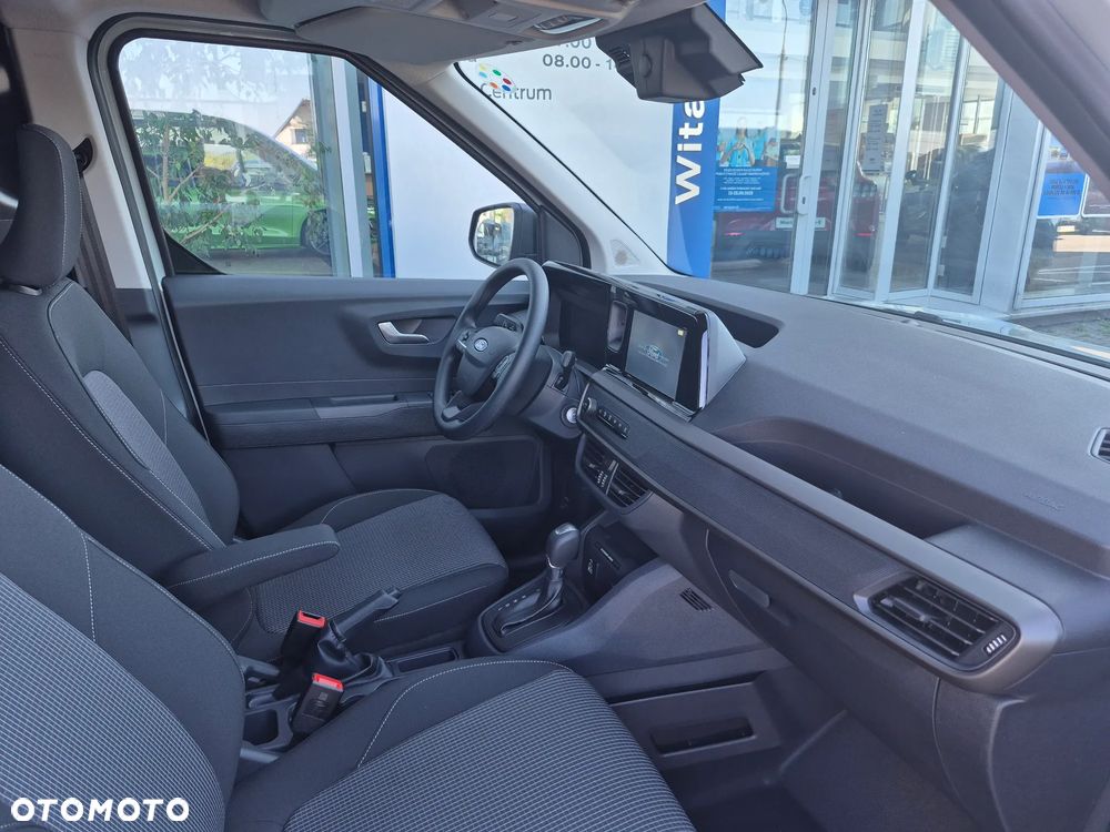 Ford TRANSIT COURIER - 13