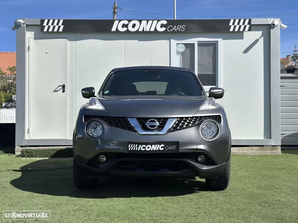Nissan Juke 1.6 Tekna Premium Xtronic - 2