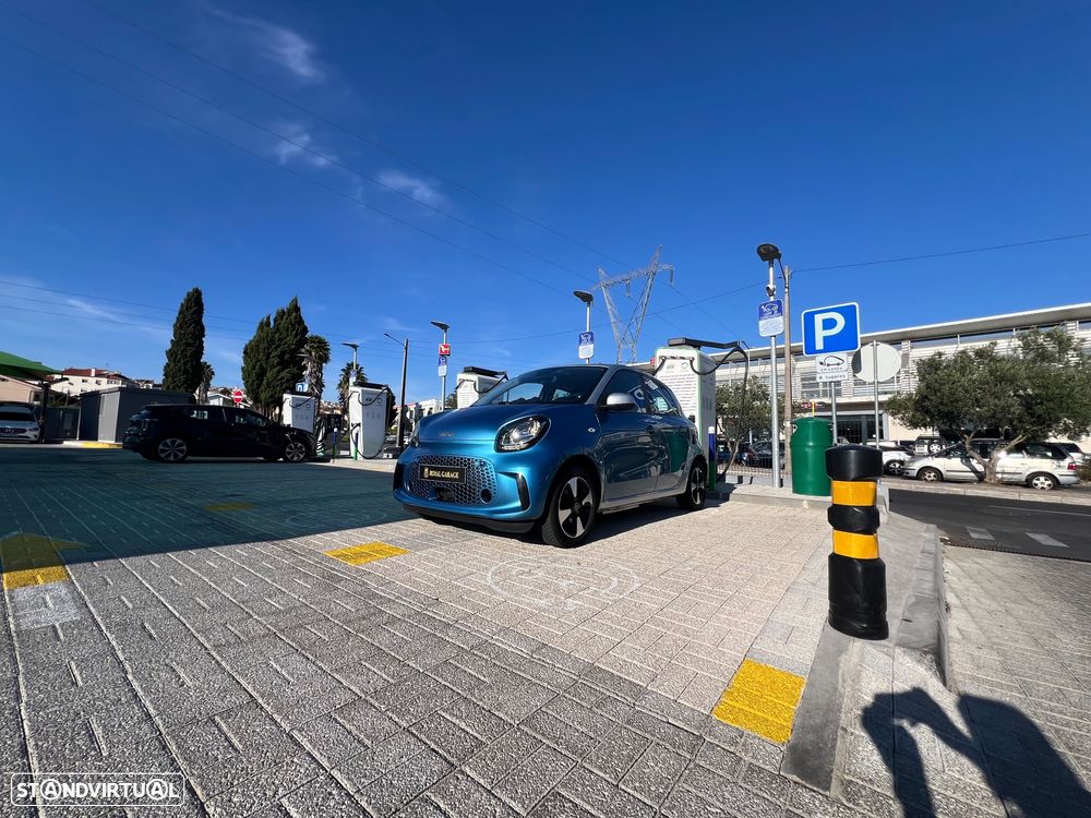 Smart ForFour EQ passion - 22