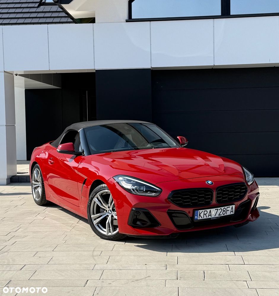 BMW Z4 sDrive20i M Sport - 41