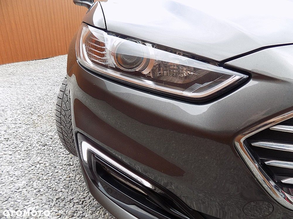 Ford Mondeo 2.0 Hybrid Trend - 27