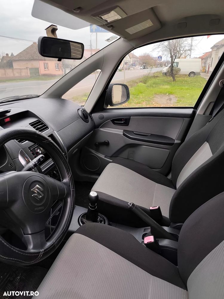 Suzuki SX4 - 7