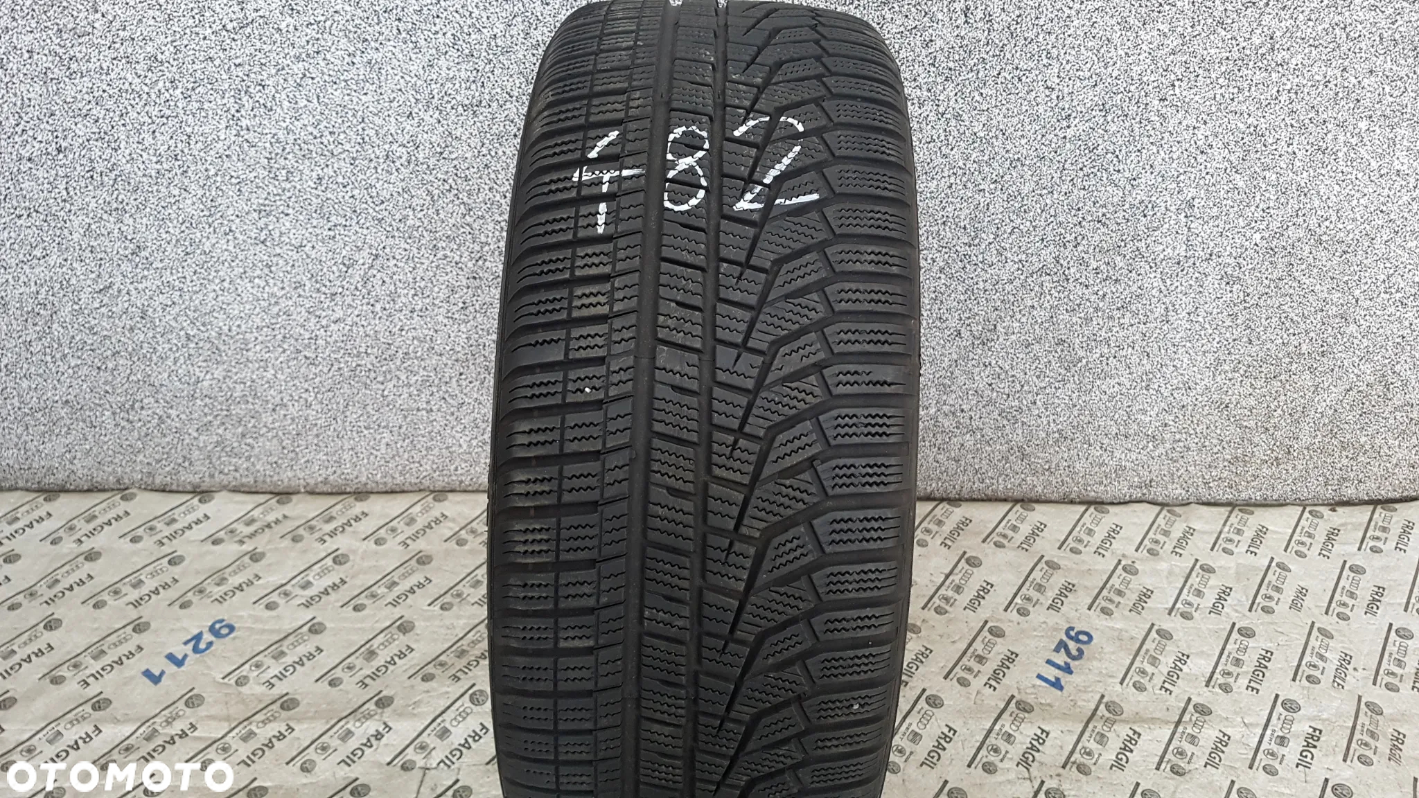 HANKOOK WINTER ICEPT EVO2 (MO) 225/45R18   225/45/18 - 4