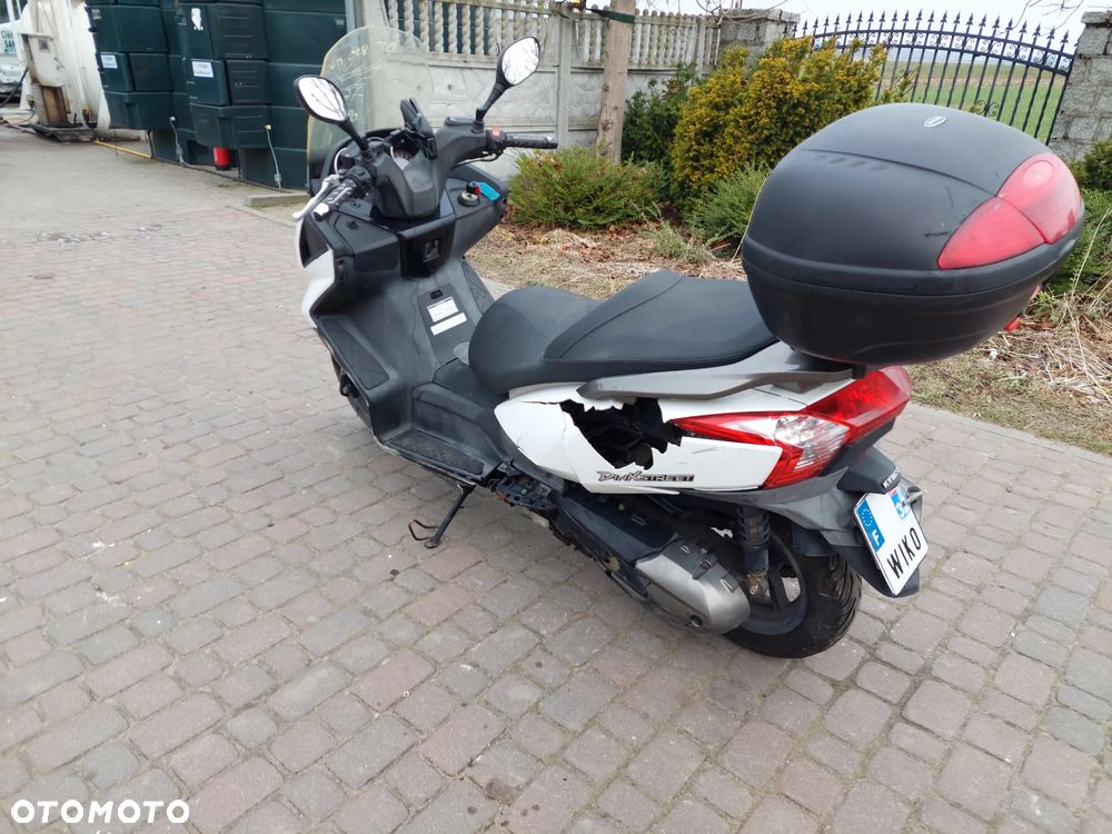 Kymco Dink - 3