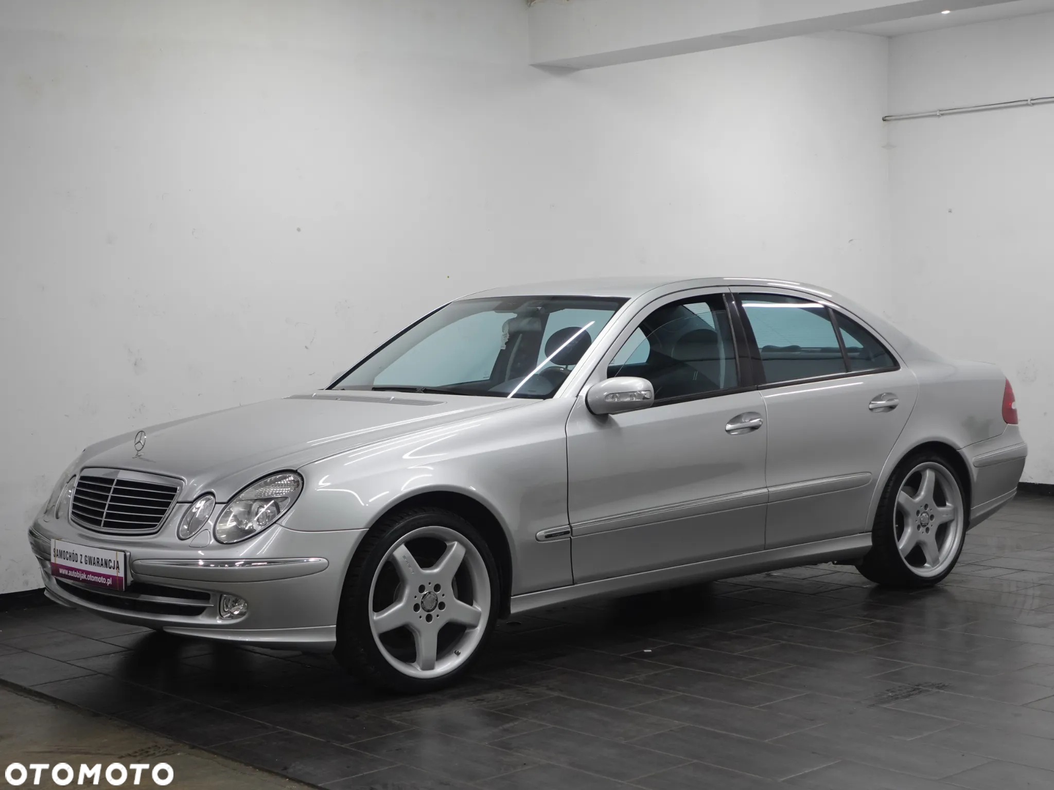 Mercedes-Benz Klasa E 320 Avantgarde - 3
