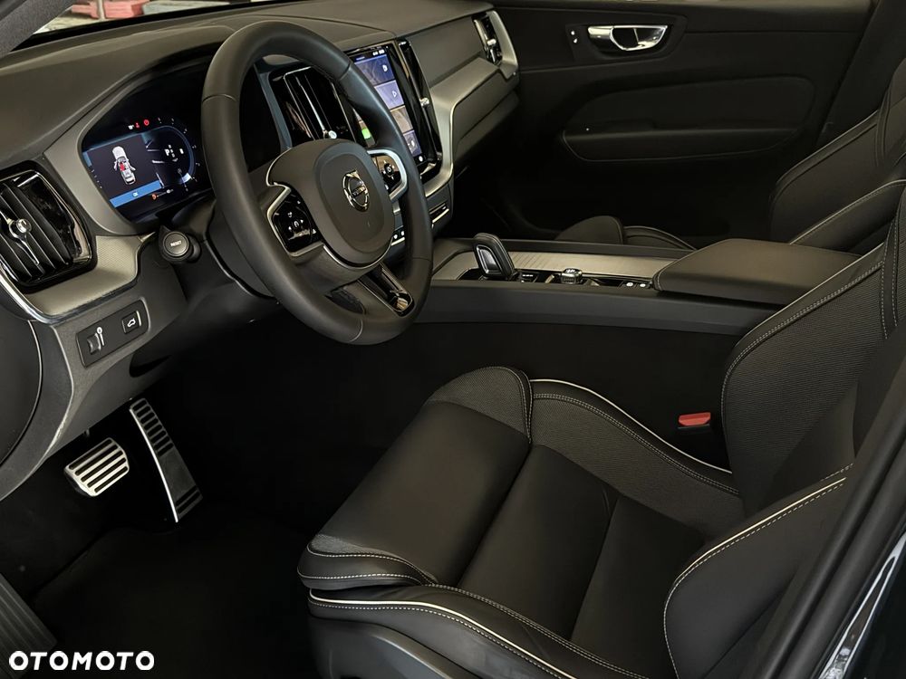 Volvo XC 60 B4 D AWD Geartronic RDesign - 16