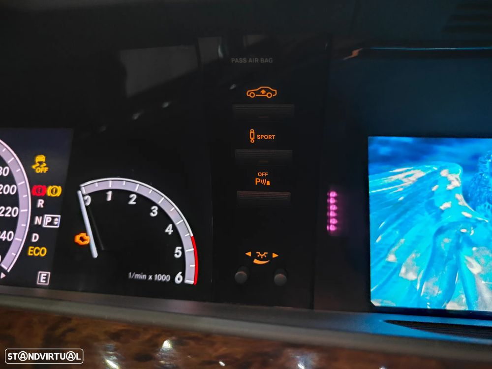 Mercedes-Benz S 350 BlueTEC - 36