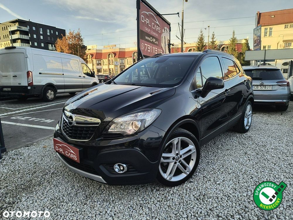 Opel Mokka