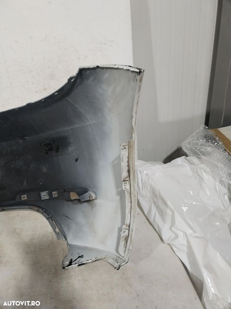 Bara spate VW Beetle, 2011, 2012, 2013, 2014, 2015, 2016, 2017, 2018, 2019, cod origine OE 5C5807421J. 10615 - 8