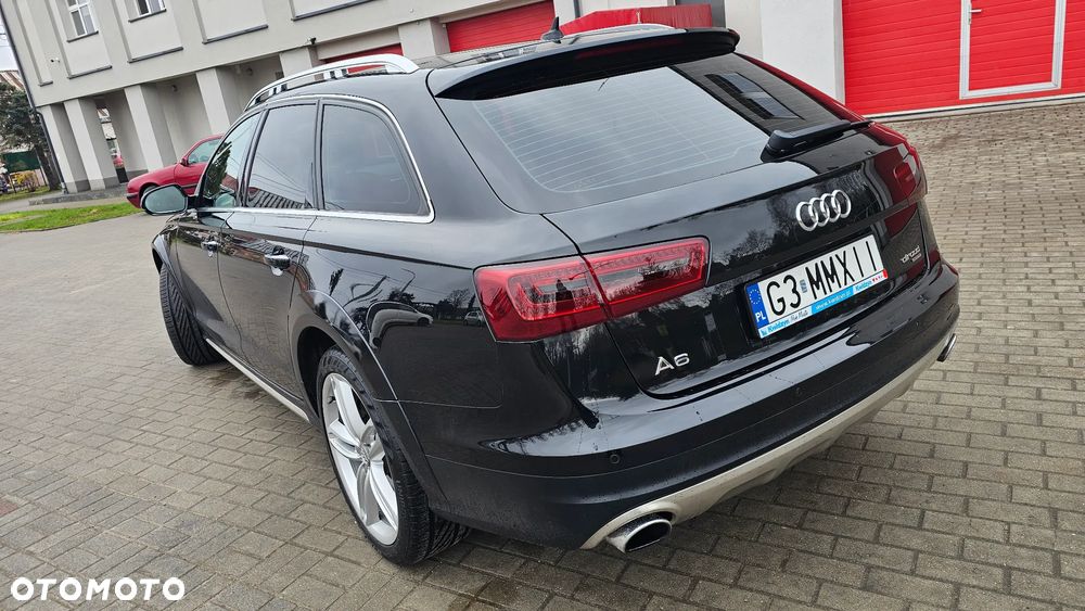 Audi A6 Allroad 3.0 TDI Quattro S tronic - 7