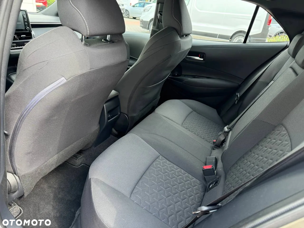 Toyota Corolla 1.2 T Comfort - 18
