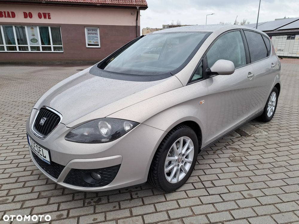 Seat Altea - 1