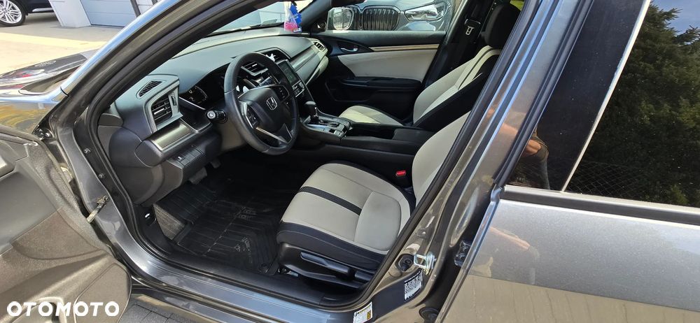 Honda Civic 1.5 T Prestige (Navi) - 6