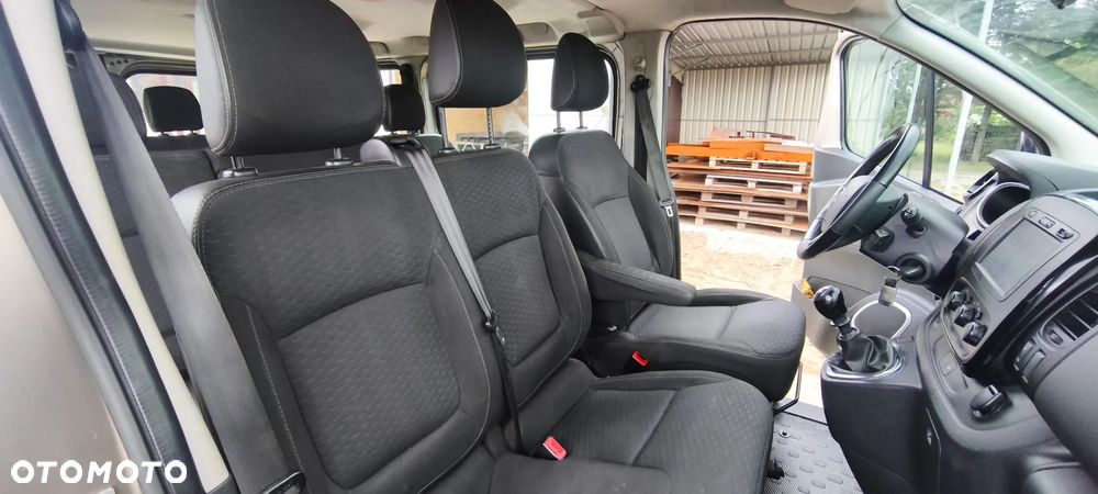 Opel Vivaro L2H1 2.9t Edition Elegance - 6