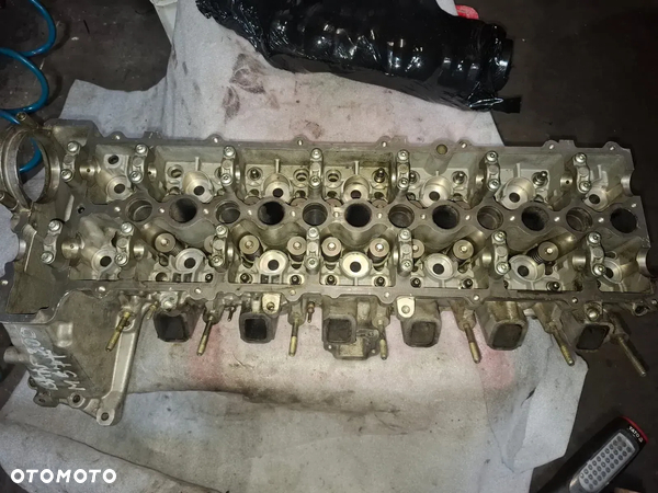 BMW GŁOWICA SILNIKA 3.0D M57N2 77927539