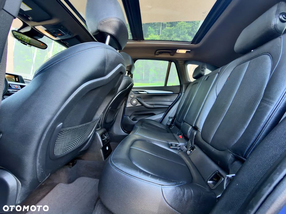 BMW X1 xDrive25i M Sport sport - 23