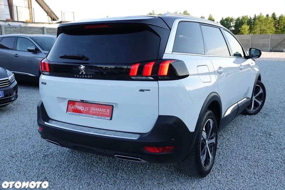 Peugeot 5008 2.0 BlueHDI GT S&S EAT8 - 16