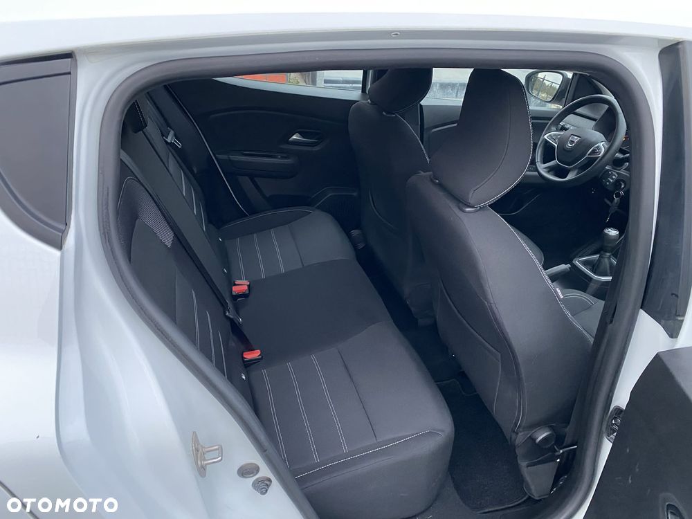Dacia Sandero SCe 65 Comfort - 15