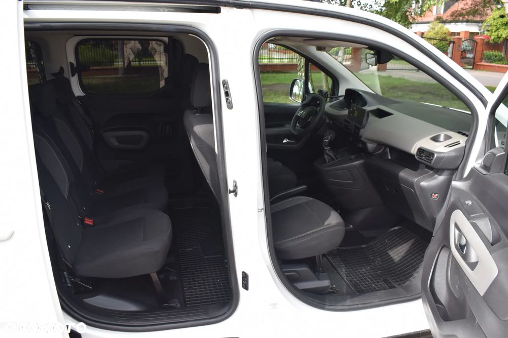 Peugeot Rifter 1.5 BlueHDI Active - 7