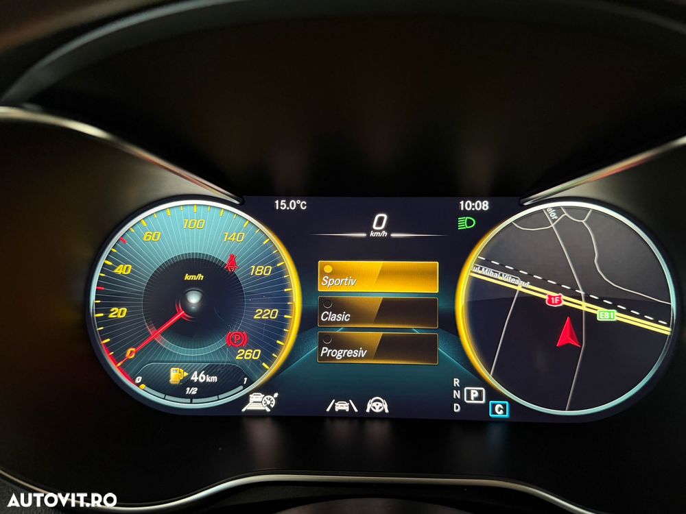 Mercedes-Benz GLC Coupe 220 d 4Matic 9G-TRONIC AMG Line - 31