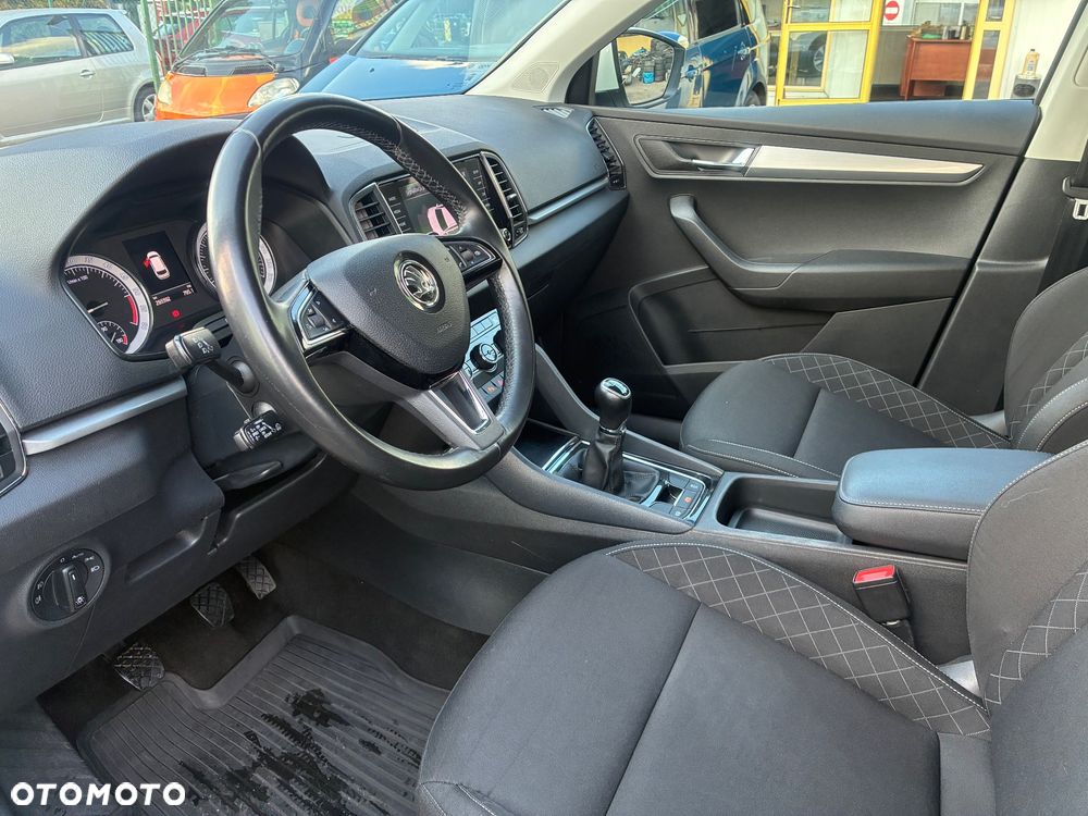 Skoda Karoq 2.0 TDI SCR 4x4 Ambition - 18