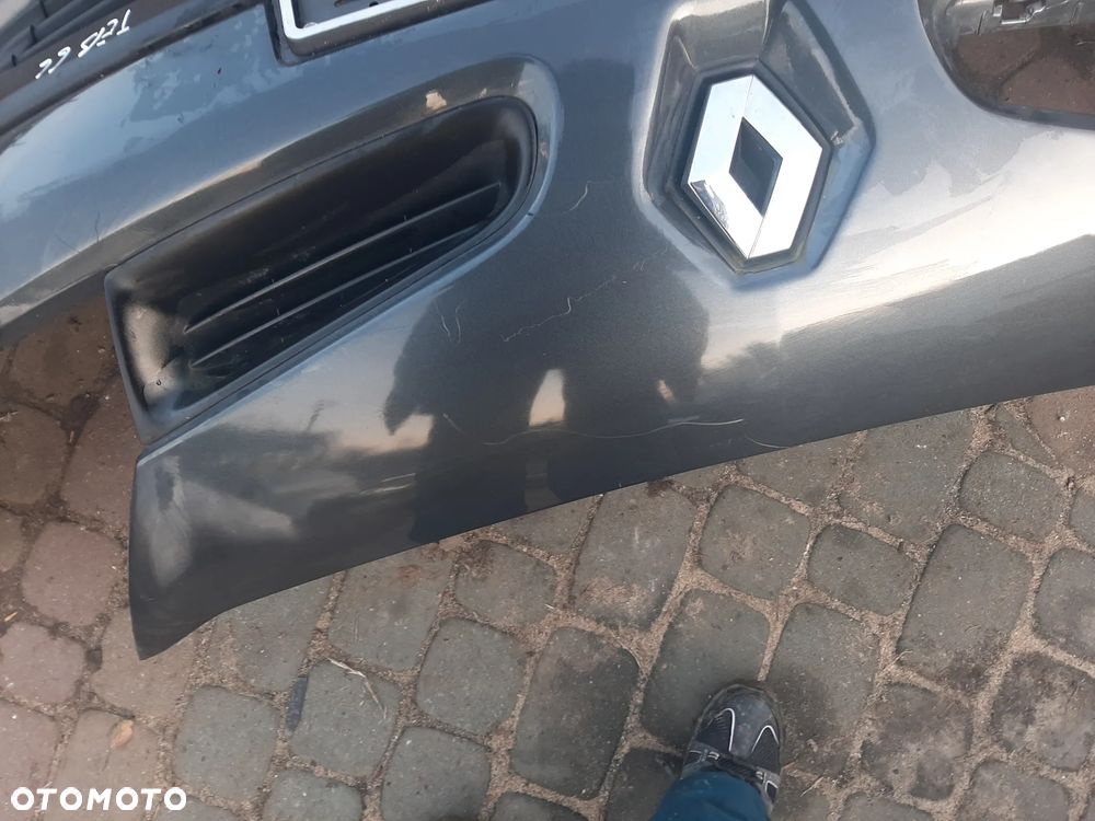 Zderzak Renault Clio 3 TED66 - 3