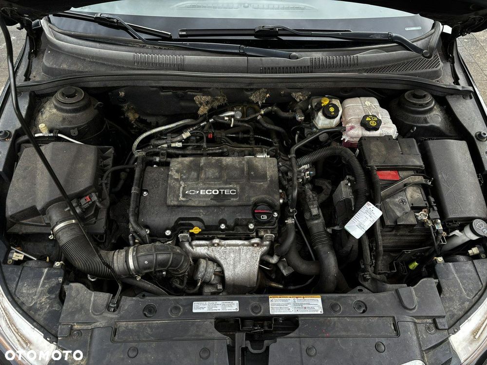 Chevrolet Cruze Station Wagon 1.4T LTZ+ - 6