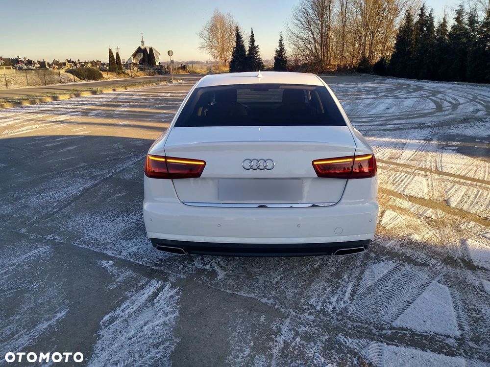 Audi A6 Limousine - 11