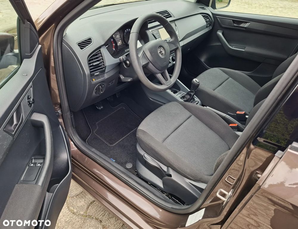 Skoda Fabia 1.0 MPI Cool Edition - 5