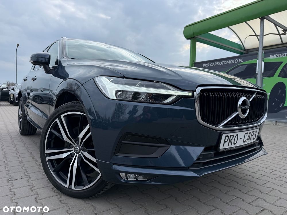 Volvo XC 60 B5 B Geartronic Momentum Pro - 7
