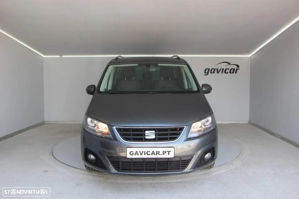 SEAT Alhambra 2.0 TDI Style Advanced DSG - 7