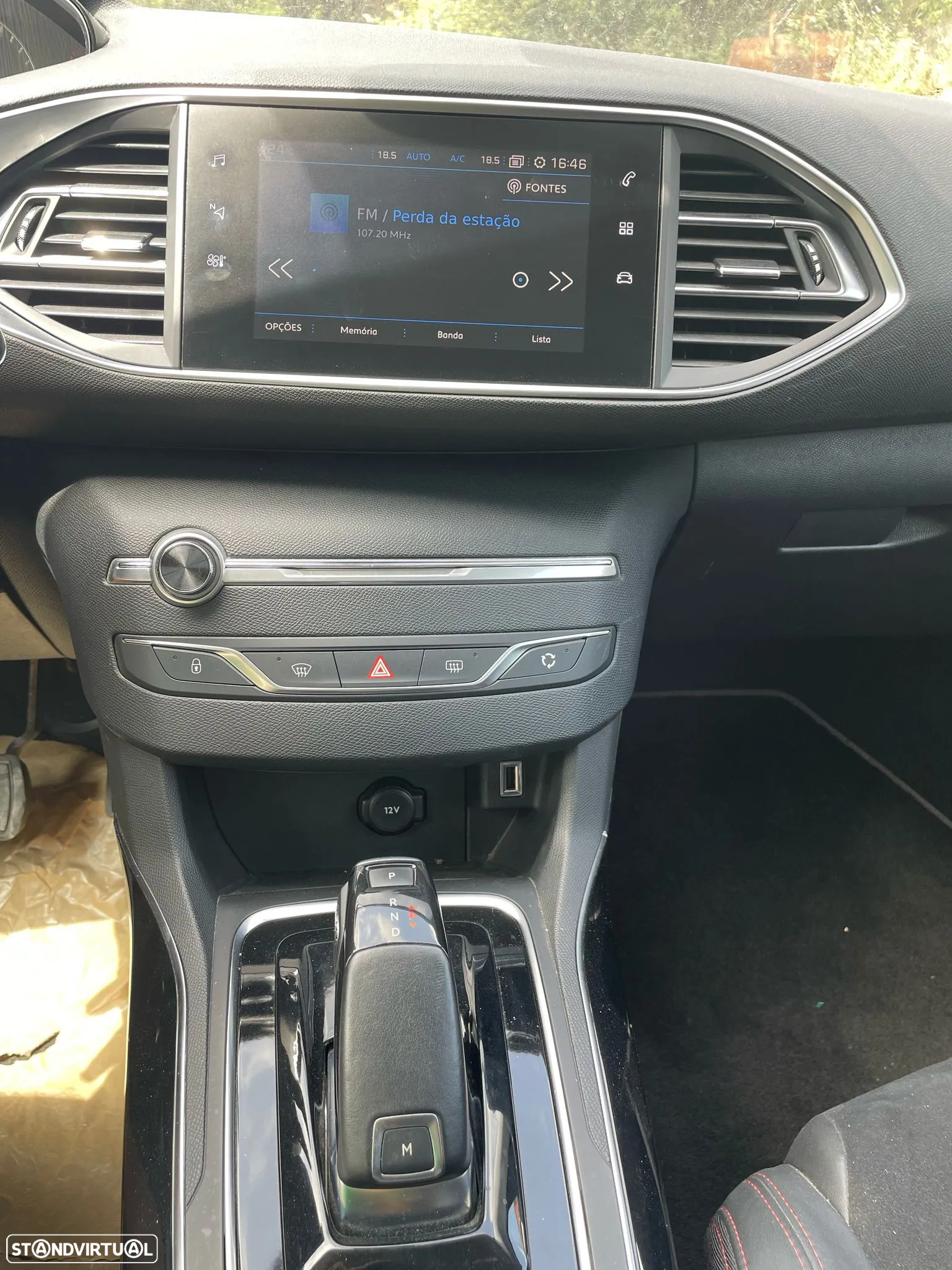 Peugeot 308 1.5 BlueHDi GT Line EAT8 - 11