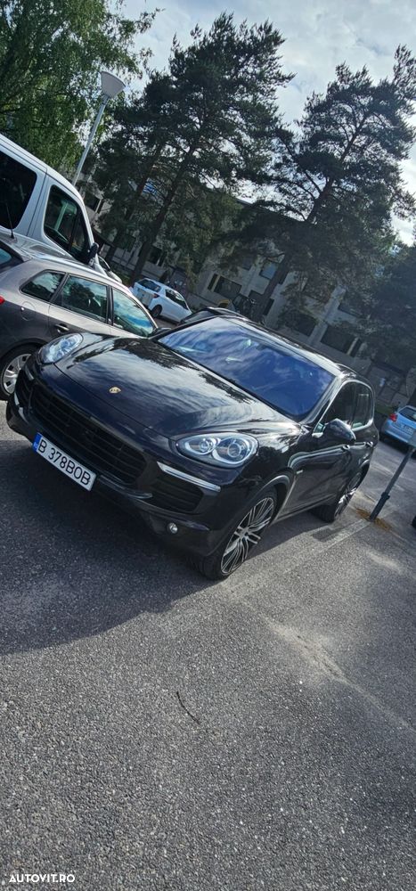 Porsche Cayenne S E-Hybrid Platinum Edition - 24