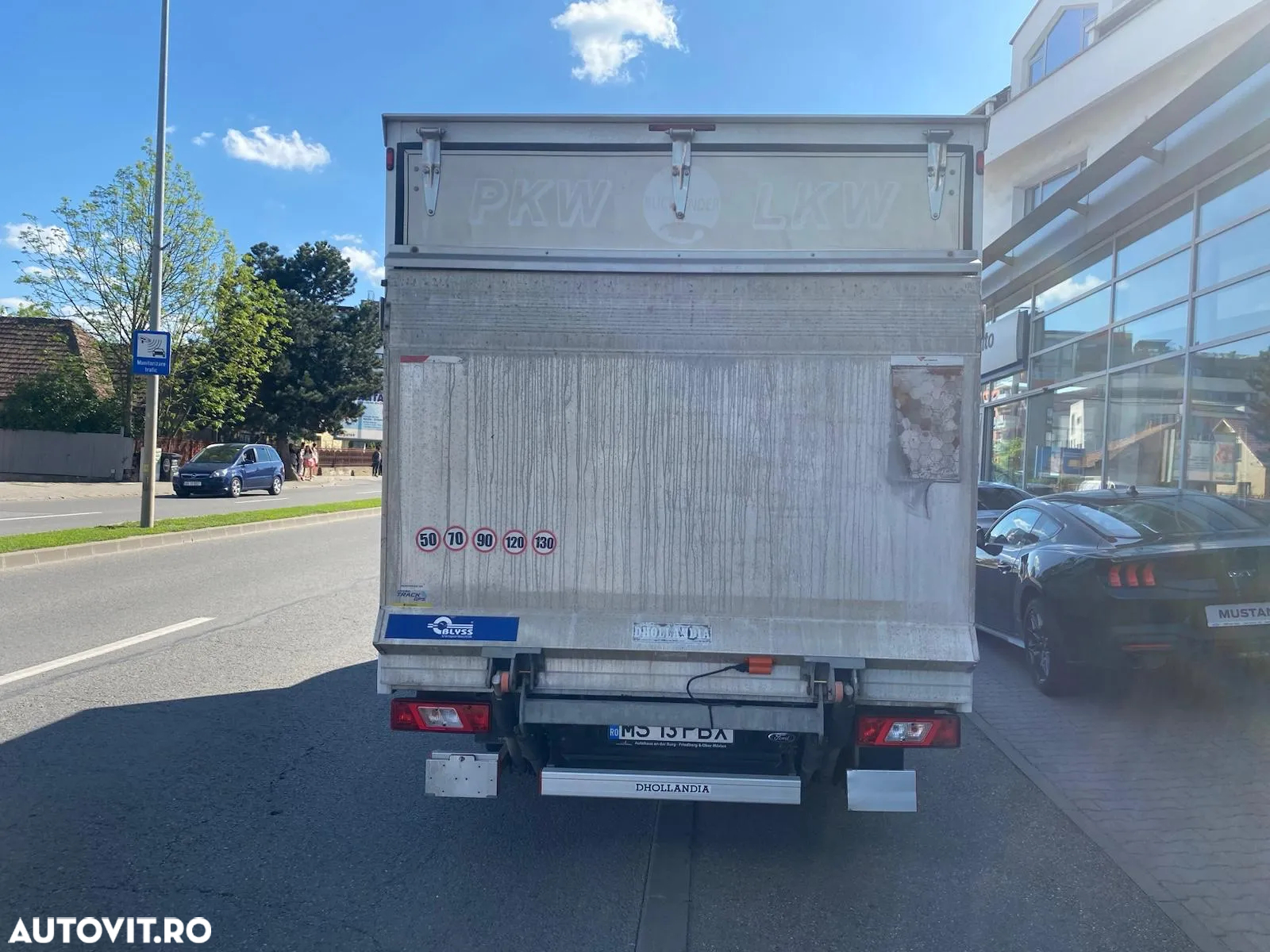 Ford TRANSIT - 9