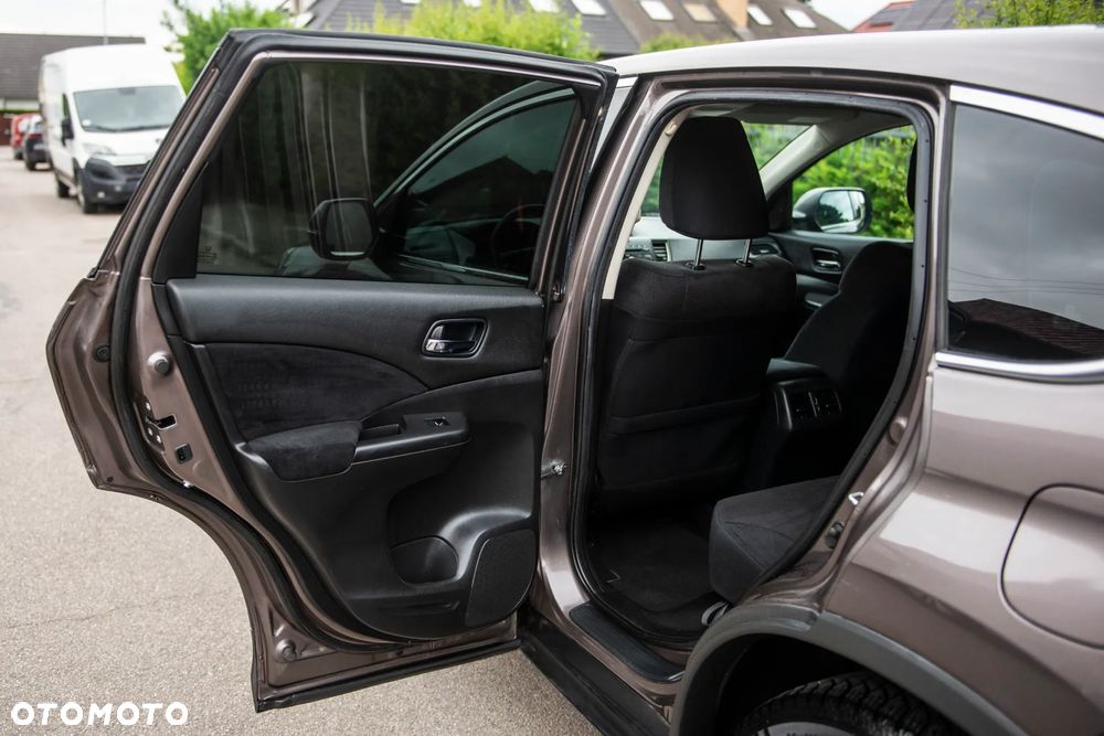 Honda CR-V 2.0i-VTEC 4WD Automatik Comfort - 30