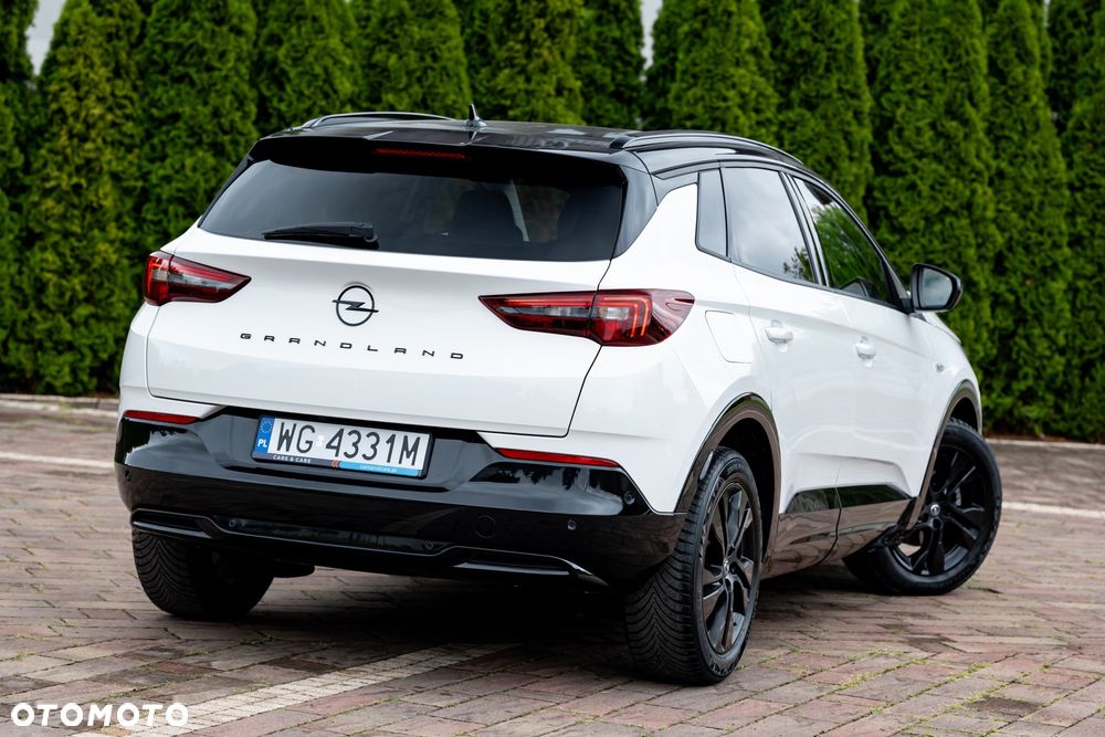 Opel Grandland 1.2 DI Automatik Business Elegance - 17