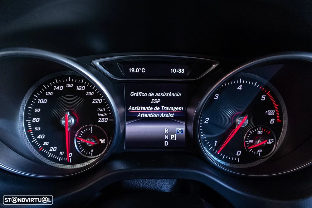 Mercedes-Benz CLA 200 d Urban Aut. - 20