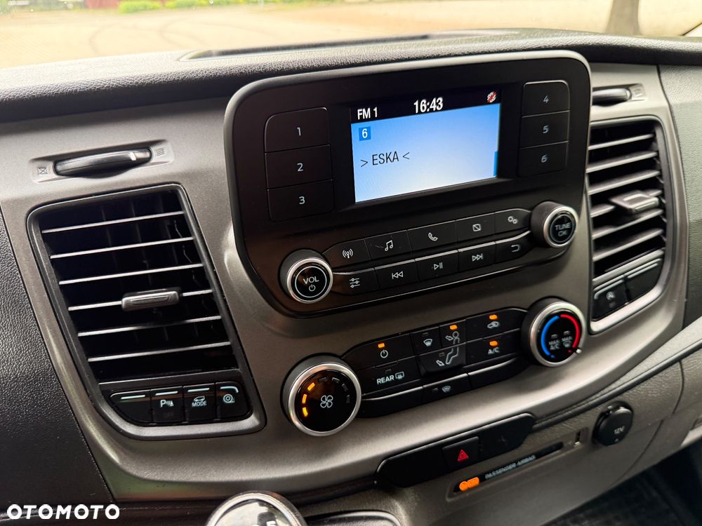 Ford Transit Custom Kombi 340 L2H2 Trend - 14