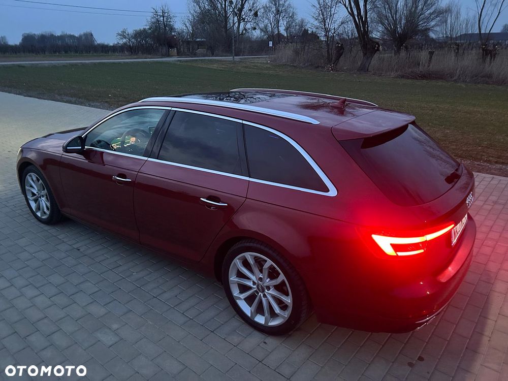 Audi A4 Avant 2.0 TDI S tronic - 40