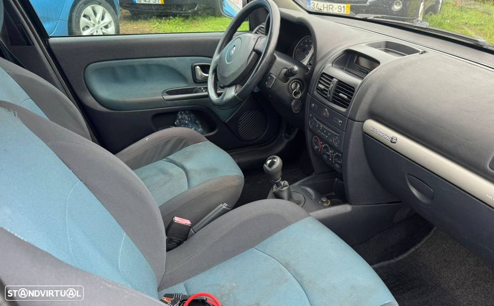 Renault Clio 1.5 dCi Billabong - 5