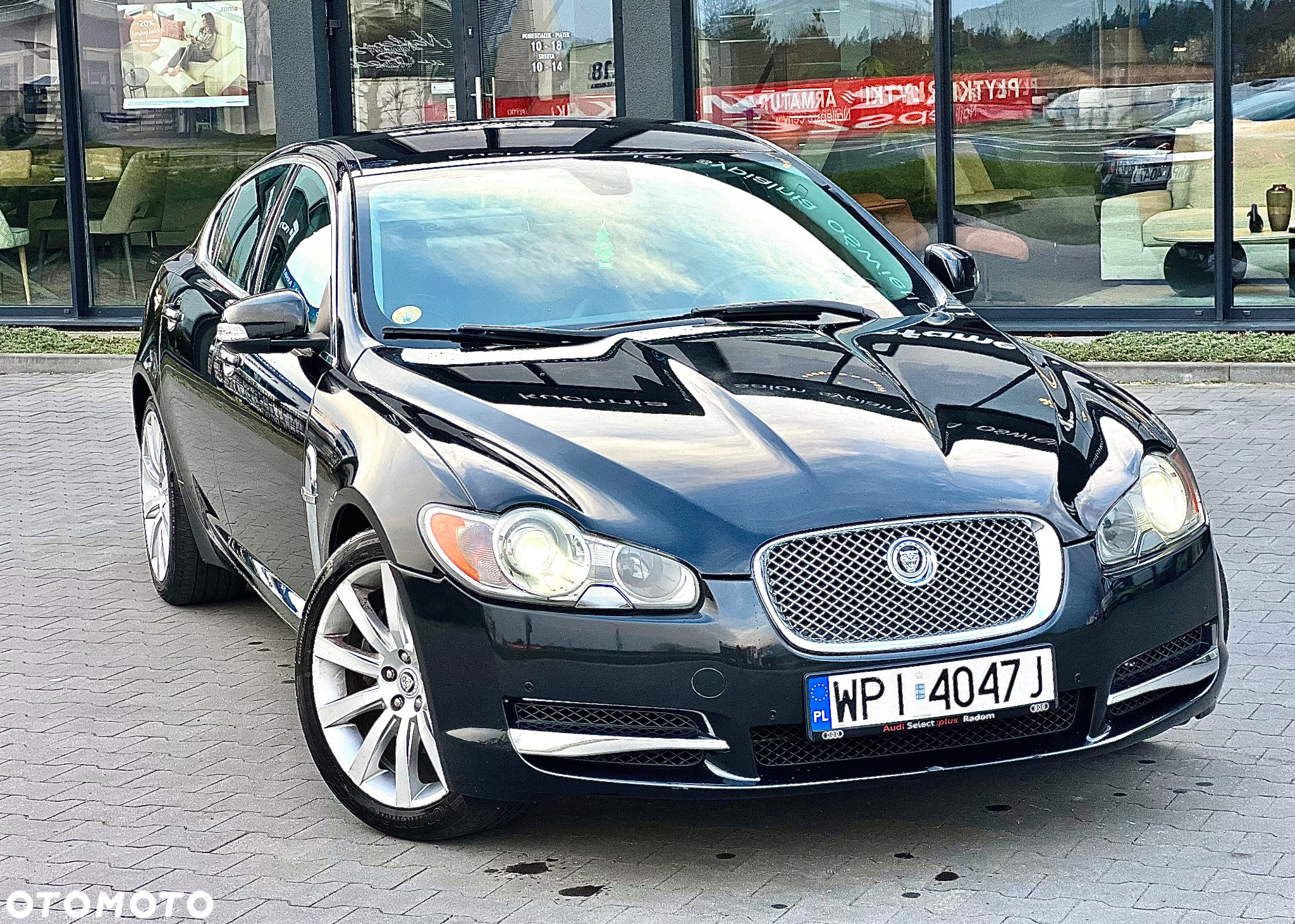 Jaguar XF 2.7 V6 D Premium Luxury - 2